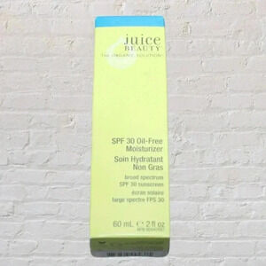 Juice Beauty SPF 30 Oil Free Moisturizer